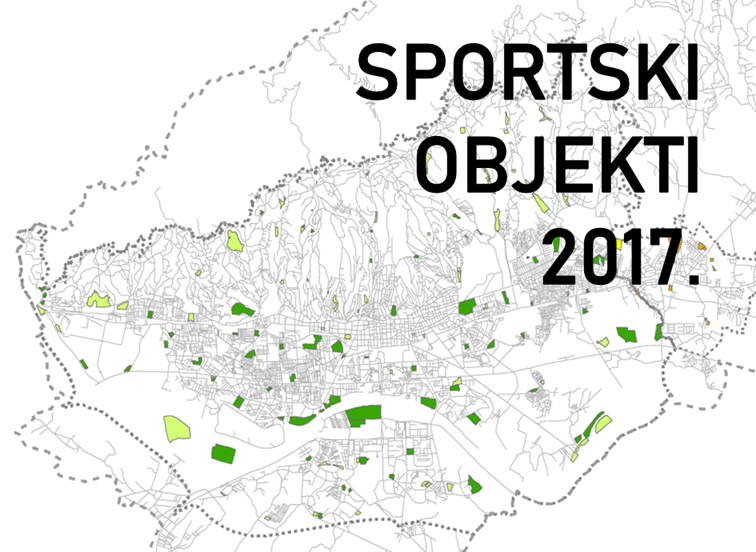 Sportski objekti 2017.